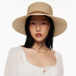 ARITZIA Sunday Best Eau Claire Hat